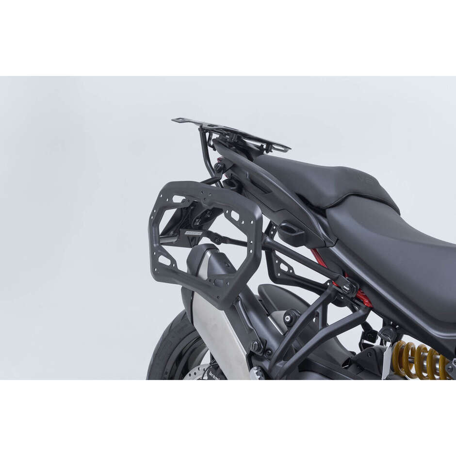 Pro Side Frame Black Sw-Motech KFT.22.807.30000/B For Ducati Multistrada V2 / V2 S (24-)