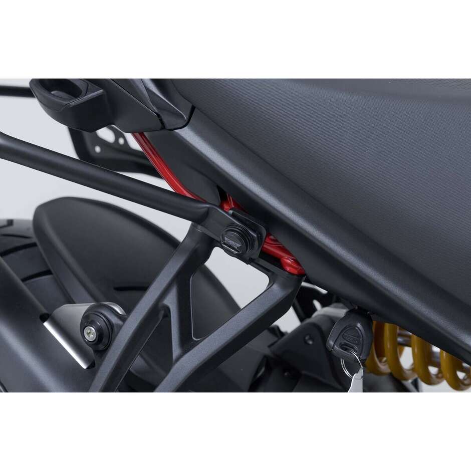 Pro Side Frame Black Sw-Motech KFT.22.807.30000/B For Ducati Multistrada V2 / V2 S (24-)