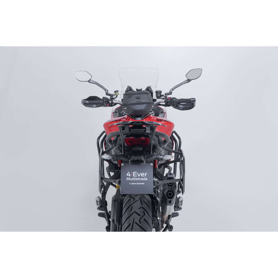 Pro Side Frame Black Sw-Motech KFT.22.807.30000/B For Ducati Multistrada V2 / V2 S (24-)