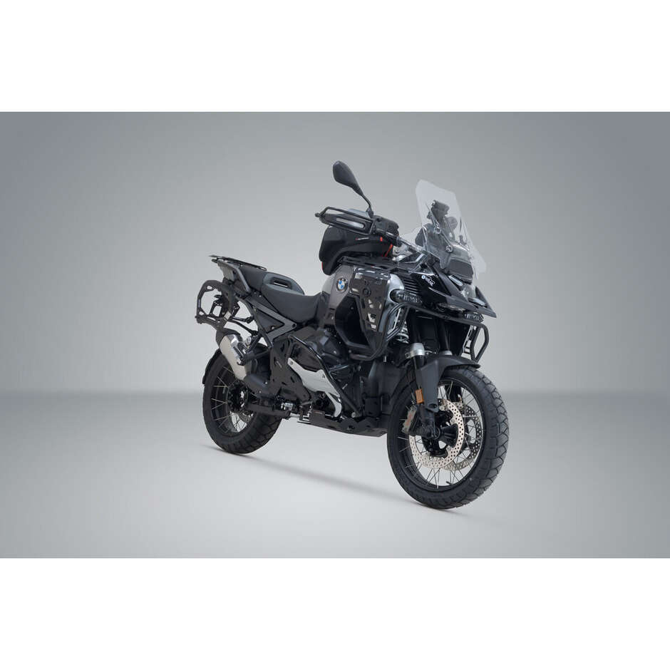 PRO Side Support Sw-Motech KFT.07.976.30000/B For BMW R1300GS Adventure (24-25)
