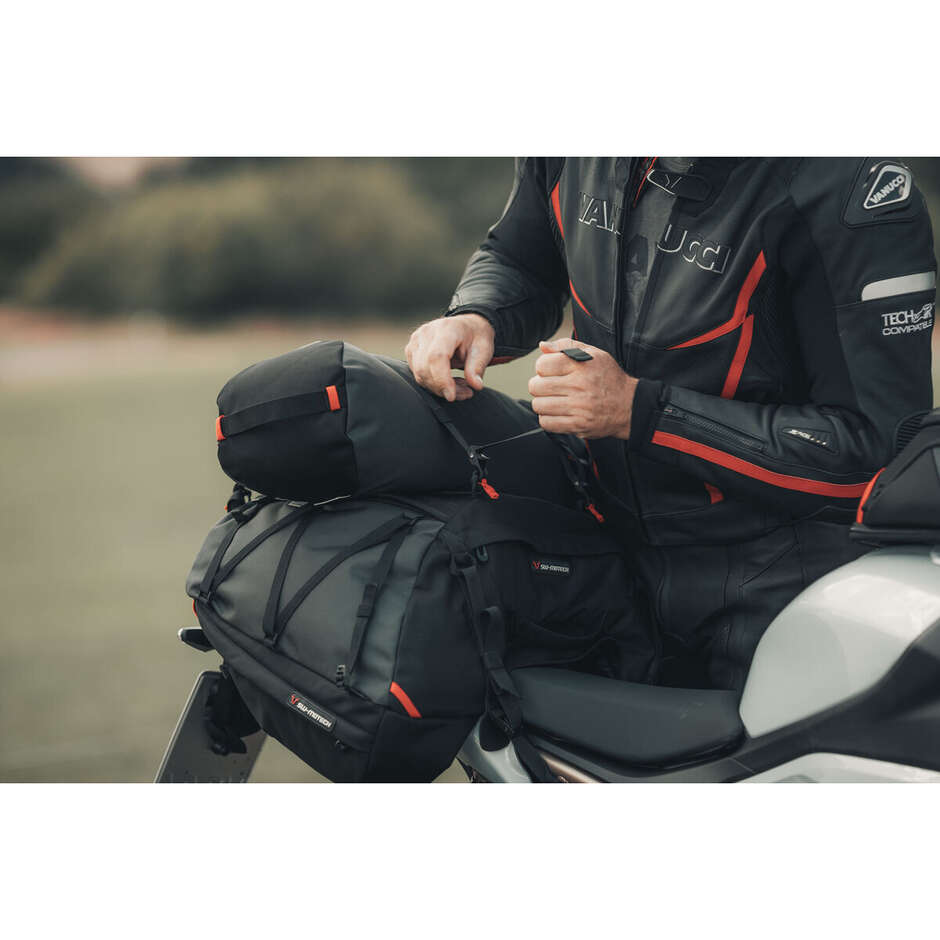 Pro Sw-Motech Rear Motorcycle Bag BC.HTA.00.350.30000 Tentbag 18 Lt