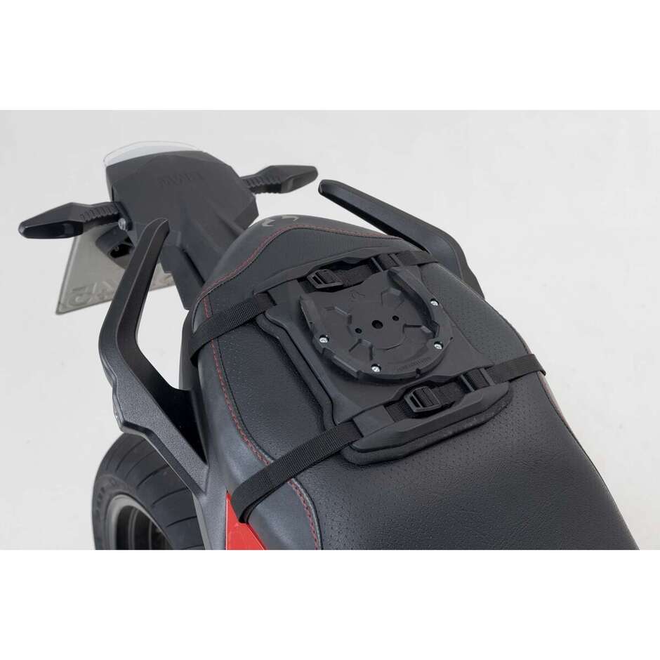 PRO Sw-Motech Seat Ring TRT.00.787.21500/B For fixing on the saddle