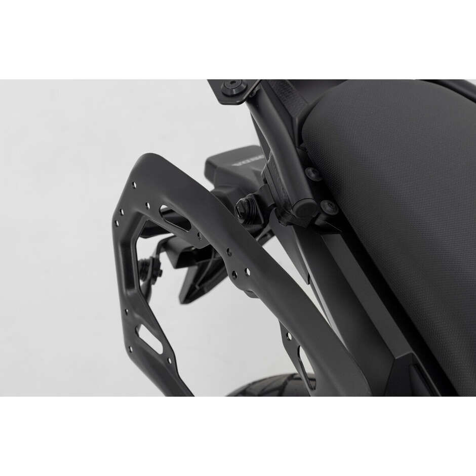 PRO Sw-Motech Side Support KFT.01.400.30000/B for HONDA CB 500 X / CB 500 F / CBR 500 R / NX 500