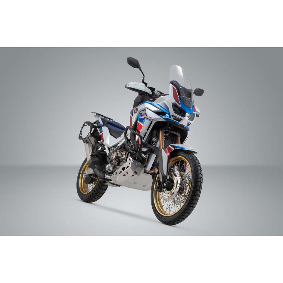 PRO Sw-Motech Side Support KFT.01.942.30001/B for HONDA CRF 1100L / ADV SP. (2019 >)