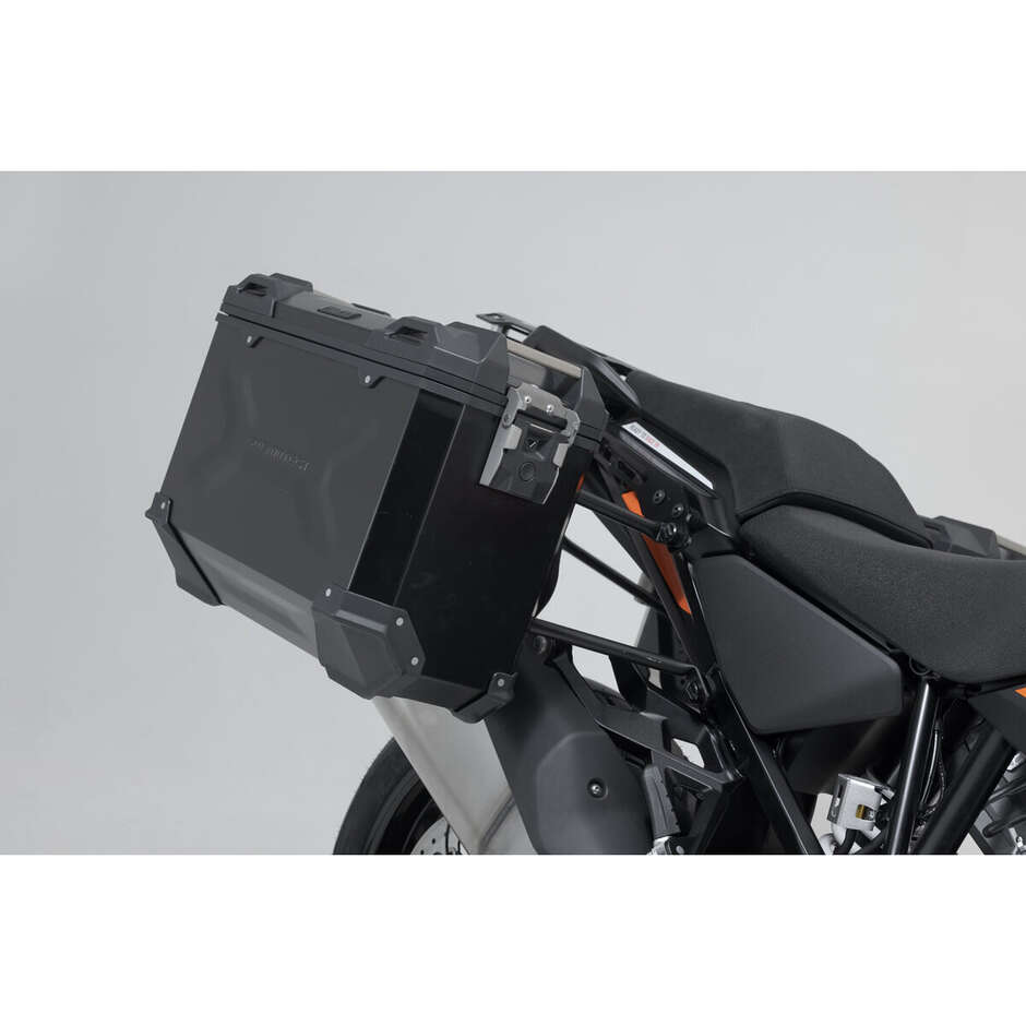PRO Sw-Motech Side Support KFT.04.835.30000/B for KTM 1290 / 1390 SUPER ADVENTURE (2021 >)