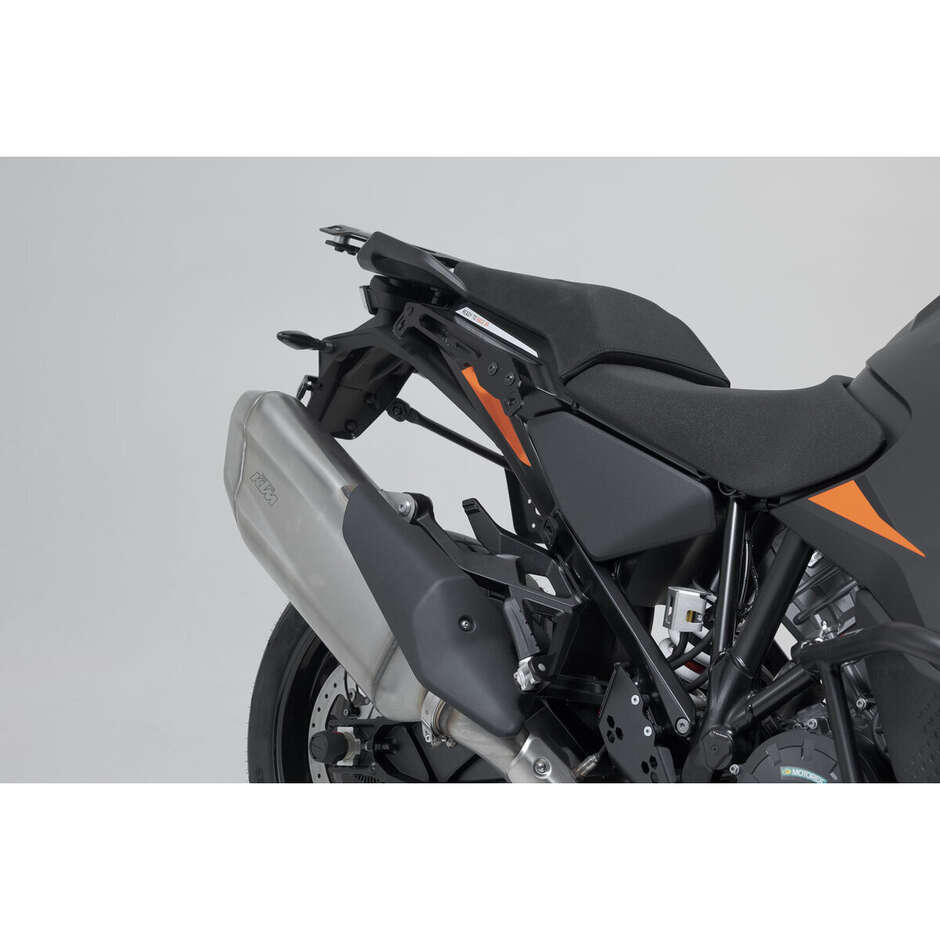 PRO Sw-Motech Side Support KFT.04.835.30000/B for KTM 1290 / 1390 SUPER ADVENTURE (2021 >)