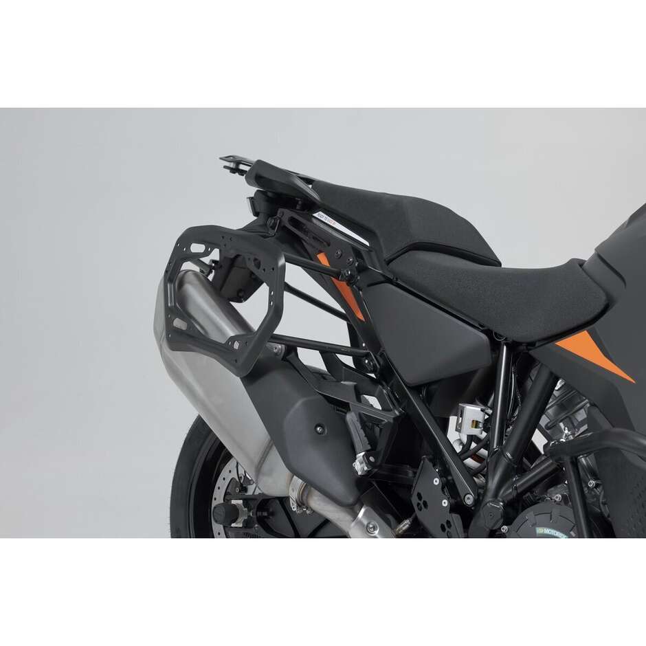 PRO Sw-Motech Side Support KFT.04.835.30000/B for KTM 1290 / 1390 SUPER ADVENTURE (2021 >)