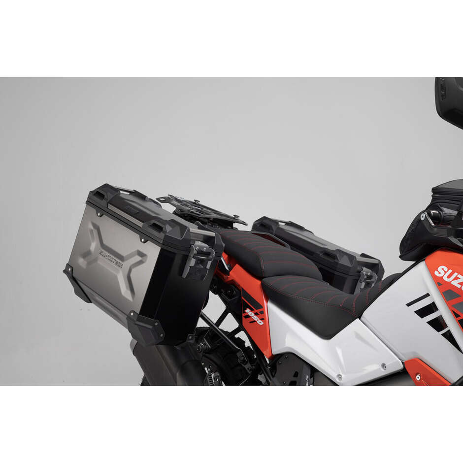 PRO Sw-Motech Side Support KFT.05.936.30000/B for SUZUKI V-STORM 1050 (2019 >)