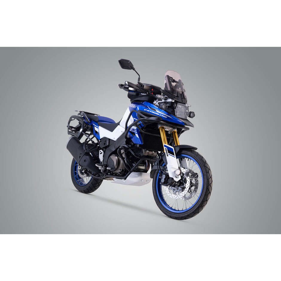PRO Sw-Motech Side Support KFT.05.965.30000/B for SUZUKI V-STORM 1050DE (2021 >)