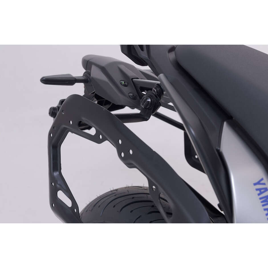 PRO Sw-Motech Side Support KFT.06.593.30000/B for YAMAHA MT-07 TRACER (2016 >)