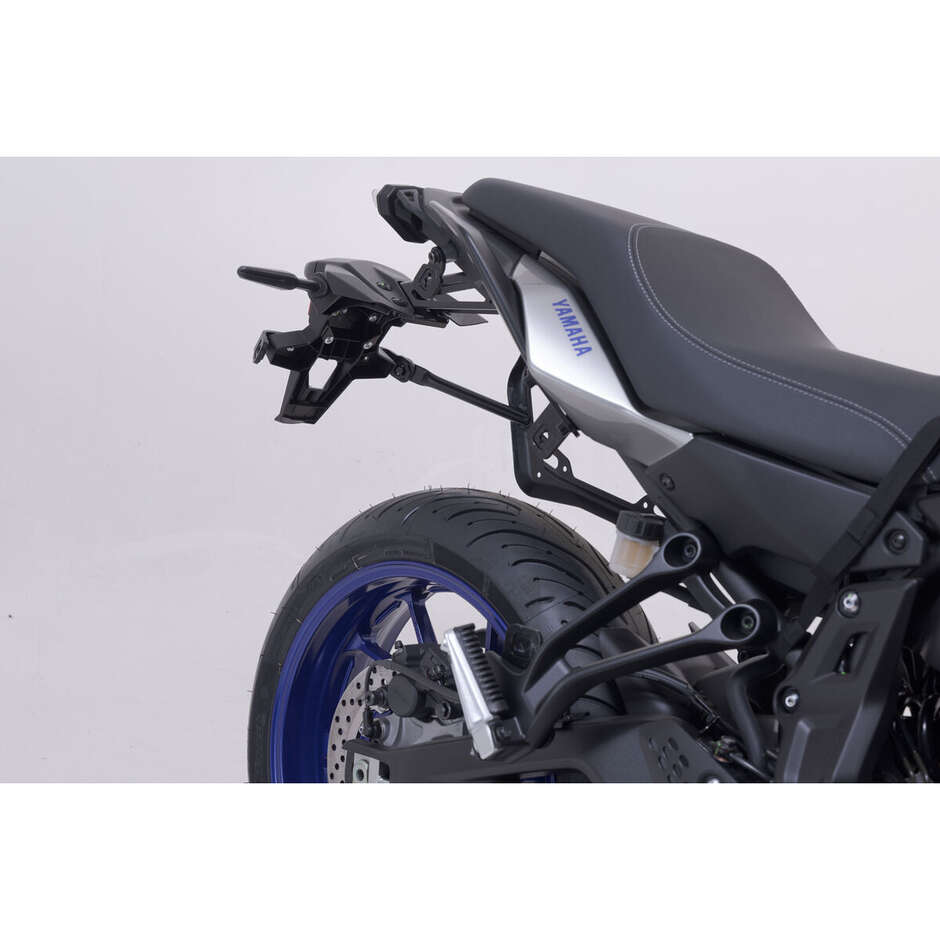 PRO Sw-Motech Side Support KFT.06.593.30000/B for YAMAHA MT-07 TRACER (2016 >)