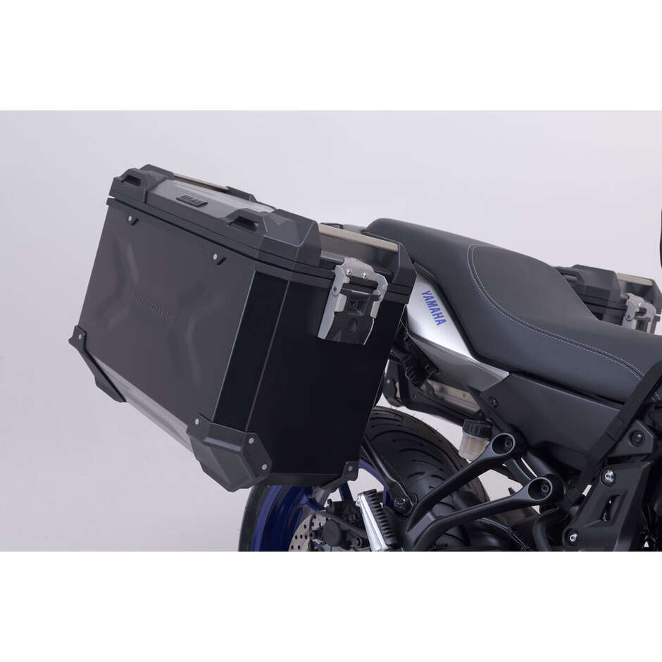 PRO Sw-Motech Side Support KFT.06.593.30000/B for YAMAHA MT-07 TRACER (2016 >)