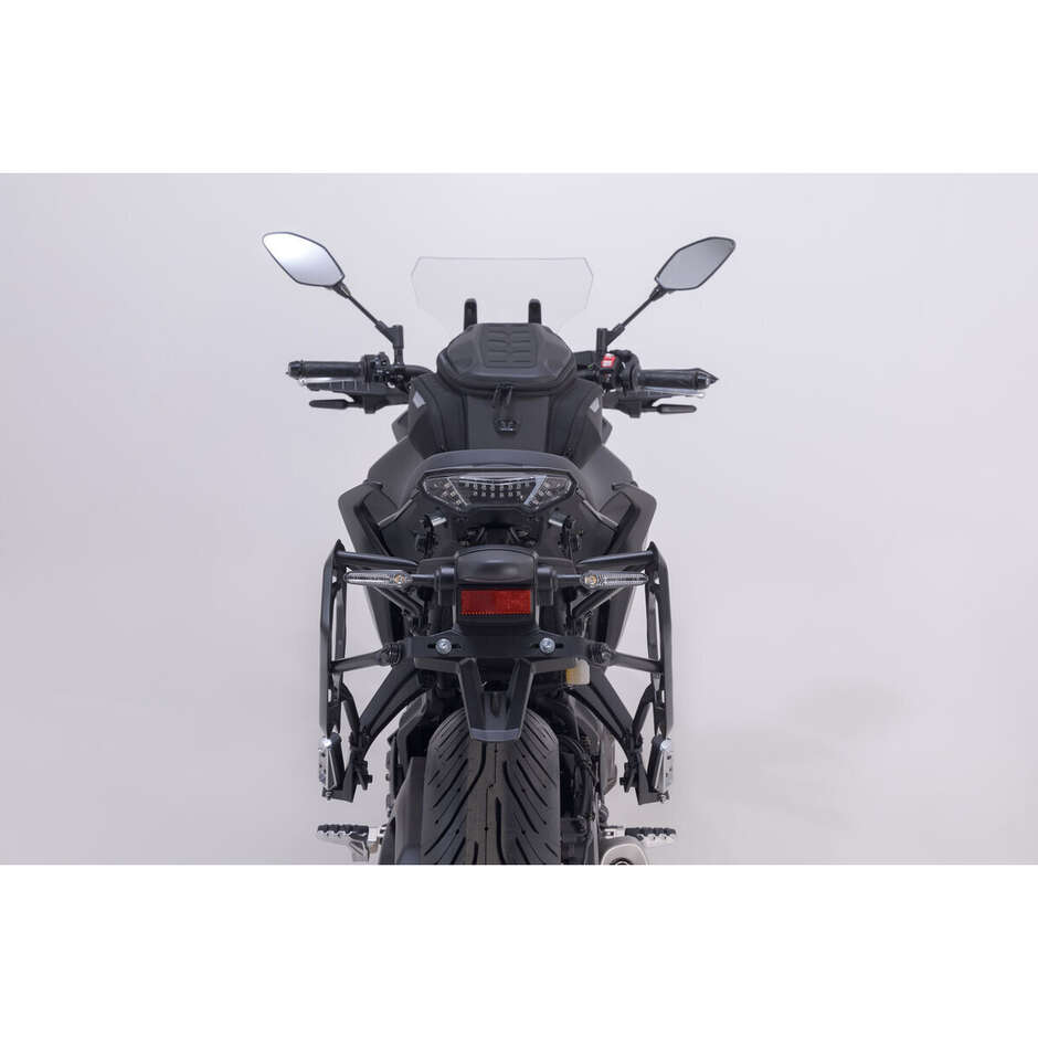 PRO Sw-Motech Side Support KFT.06.593.30000/B for YAMAHA MT-07 TRACER (2016 >)