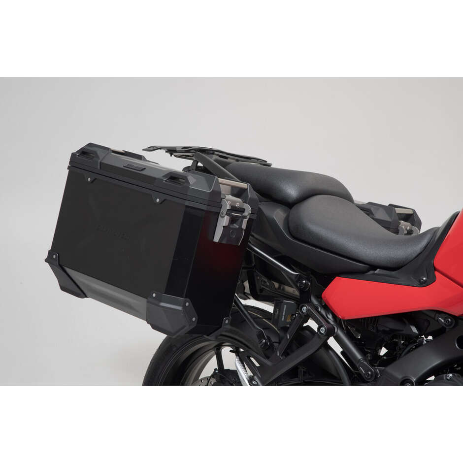 PRO Sw-Motech Side Support KFT.06.921.30000/B for YAMAHA TRACER 9 / GT (2020 >) / GT+ (2022 >)