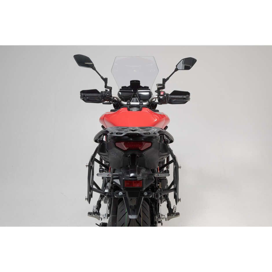 PRO Sw-Motech Side Support KFT.06.921.30000/B for YAMAHA TRACER 9 / GT (2020 >) / GT+ (2022 >)