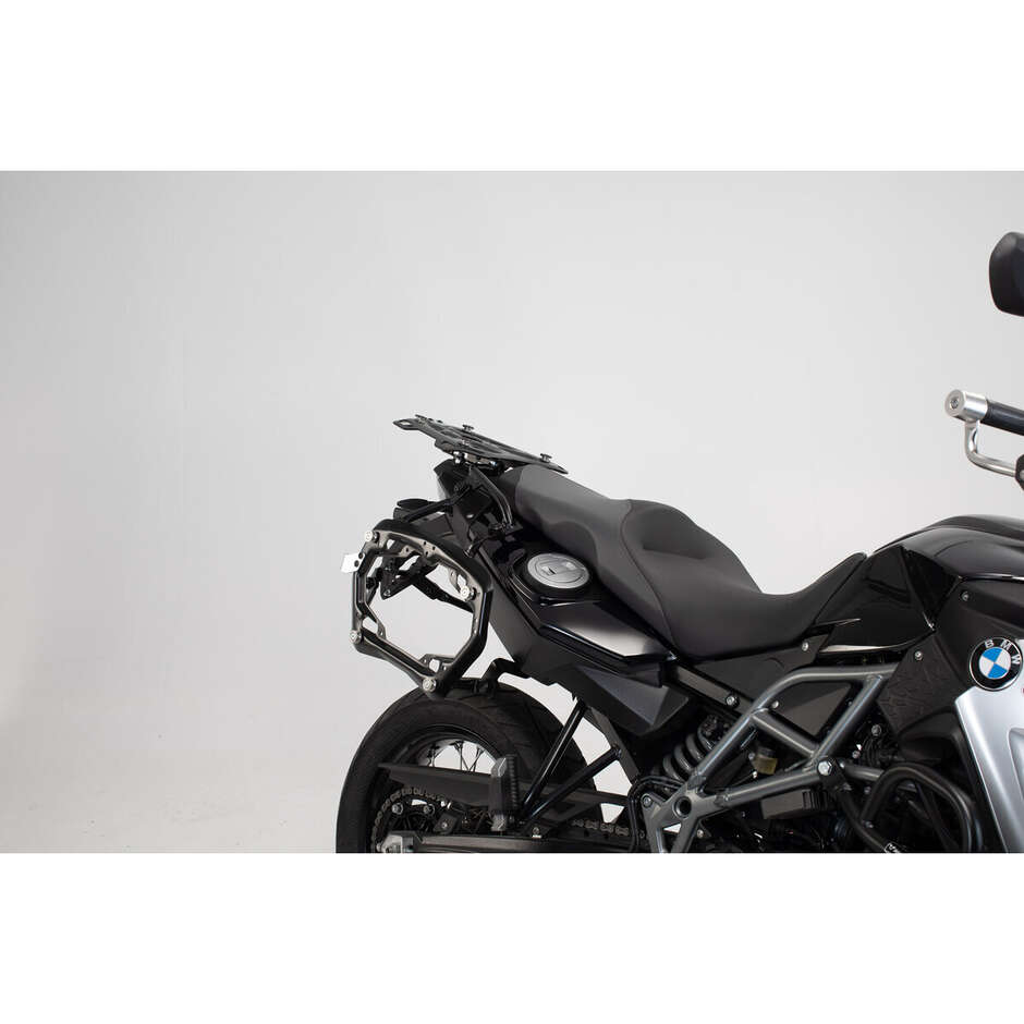 PRO Sw-Motech Side Support KFT.07.559.30000/B for BMW F 800 / 700 / 650 GS (2007 - 2018)