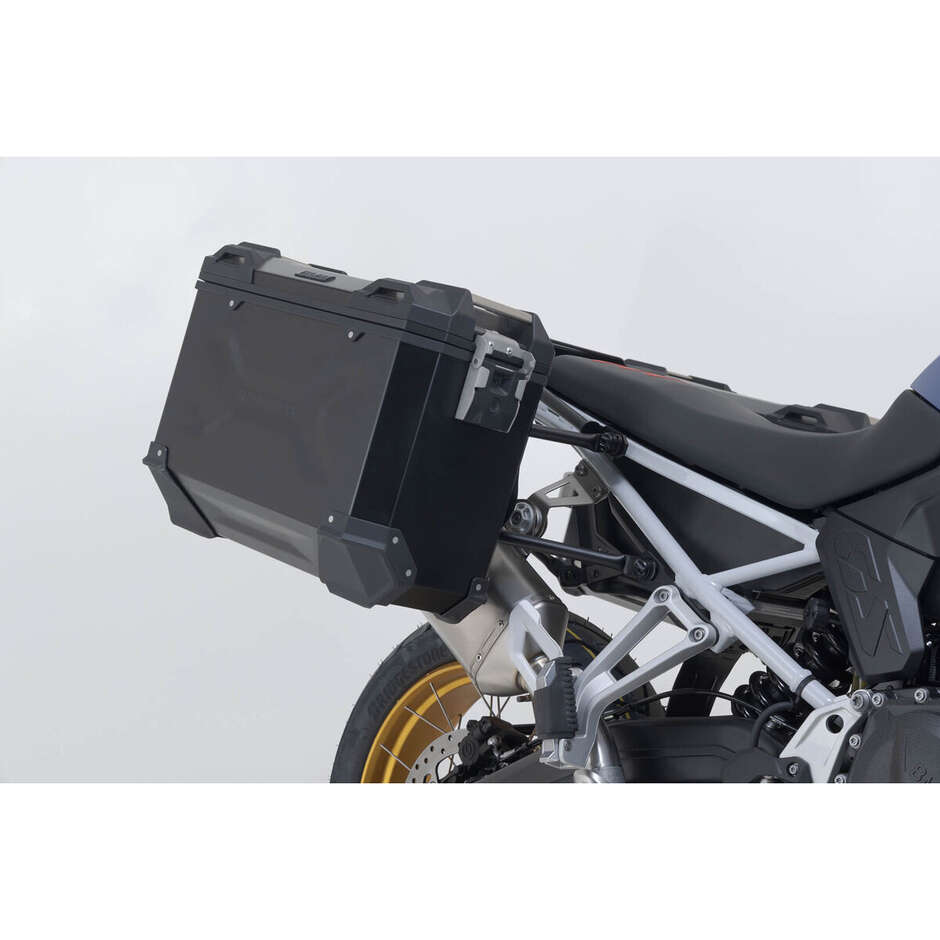 PRO Sw-Motech Side Support KFT.07.602.30000/B for BMW F 900 GS (2023 >)