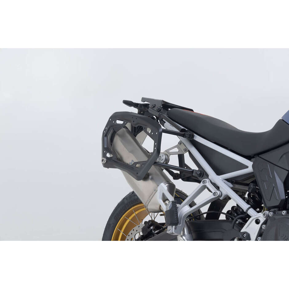 PRO Sw-Motech Side Support KFT.07.602.30000/B for BMW F 900 GS (2023 >)