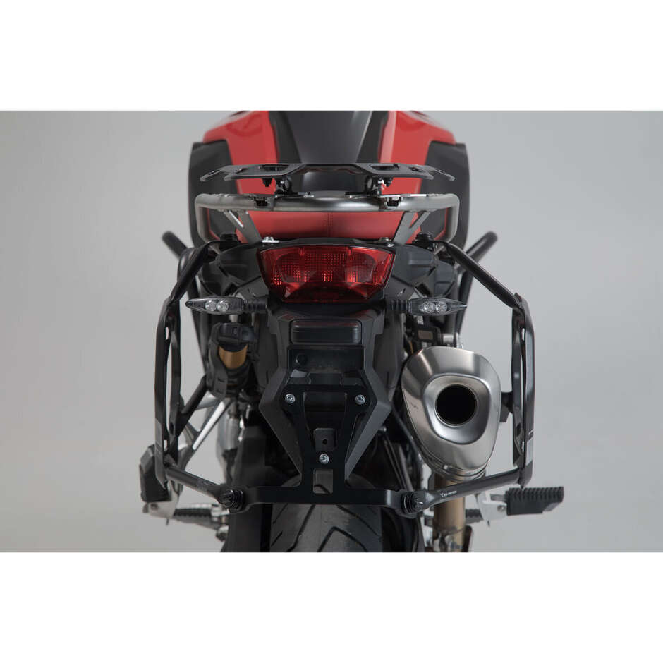 PRO Sw-Motech Side Support KFT.07.897.30000/B for BMW F 750/850 GS, F850 GS7ADV (2017 >)