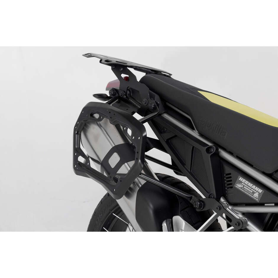PRO Sw-Motech Side Support KFT.13.849.30000/B for APRILIA TUAREG 660 (2021 >) / RALLY (2024 >)