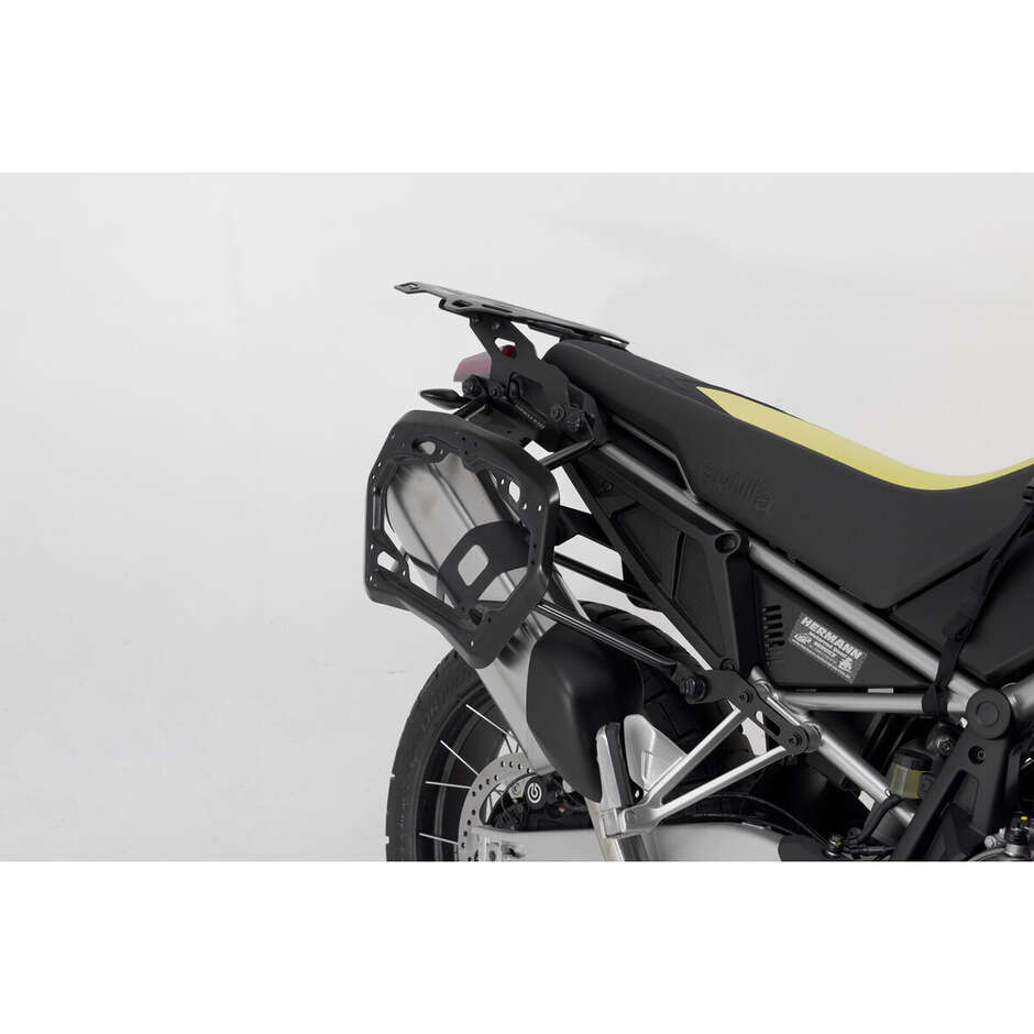 PRO Sw-Motech Side Support KFT.13.849.30000/B for APRILIA TUAREG 660 (2021 >) / RALLY (2024 >)