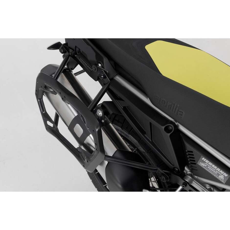 PRO Sw-Motech Side Support KFT.13.849.30000/B for APRILIA TUAREG 660 (2021 >) / RALLY (2024 >)