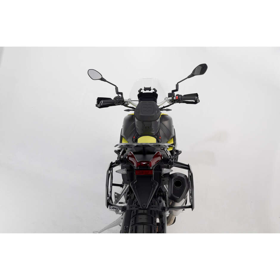 PRO Sw-Motech Side Support KFT.13.849.30000/B for APRILIA TUAREG 660 (2021 >) / RALLY (2024 >)