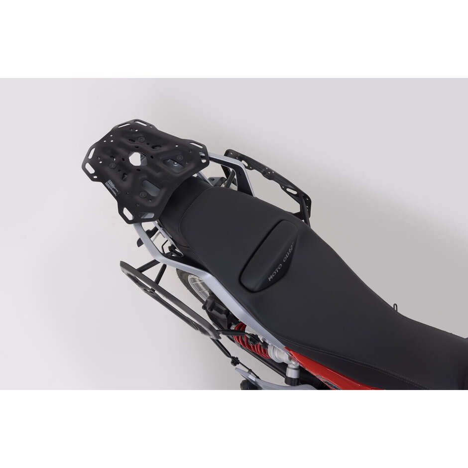 PRO Sw-Motech Side Support KFT.17.632.30000/B for MOTO GUZZI V85 TT / STRADA (2024 >)
