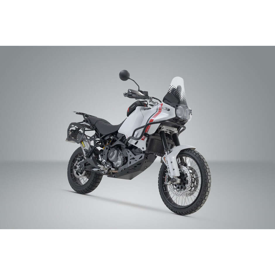 PRO Sw-Motech Side Support KFT.22.995.30001/B for DUCATI DESERT X (2022 >) / RALLY (2023 >)