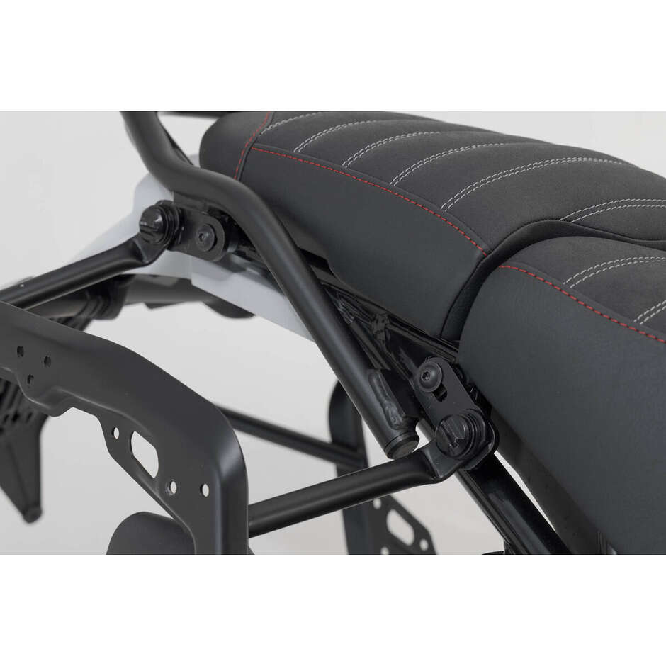PRO Sw-Motech Side Support KFT.22.995.30001/B for DUCATI DESERT X (2022 >) / RALLY (2023 >)