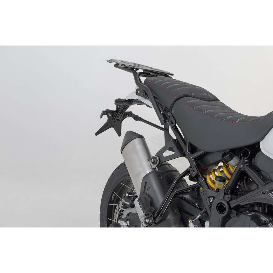 PRO Sw-Motech Side Support KFT.22.995.30001/B for DUCATI DESERT X (2022 >) / RALLY (2023 >)