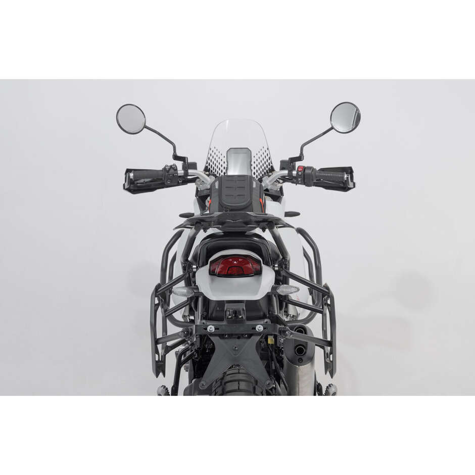 PRO Sw-Motech Side Support KFT.22.995.30001/B for DUCATI DESERT X (2022 >) / RALLY (2023 >)