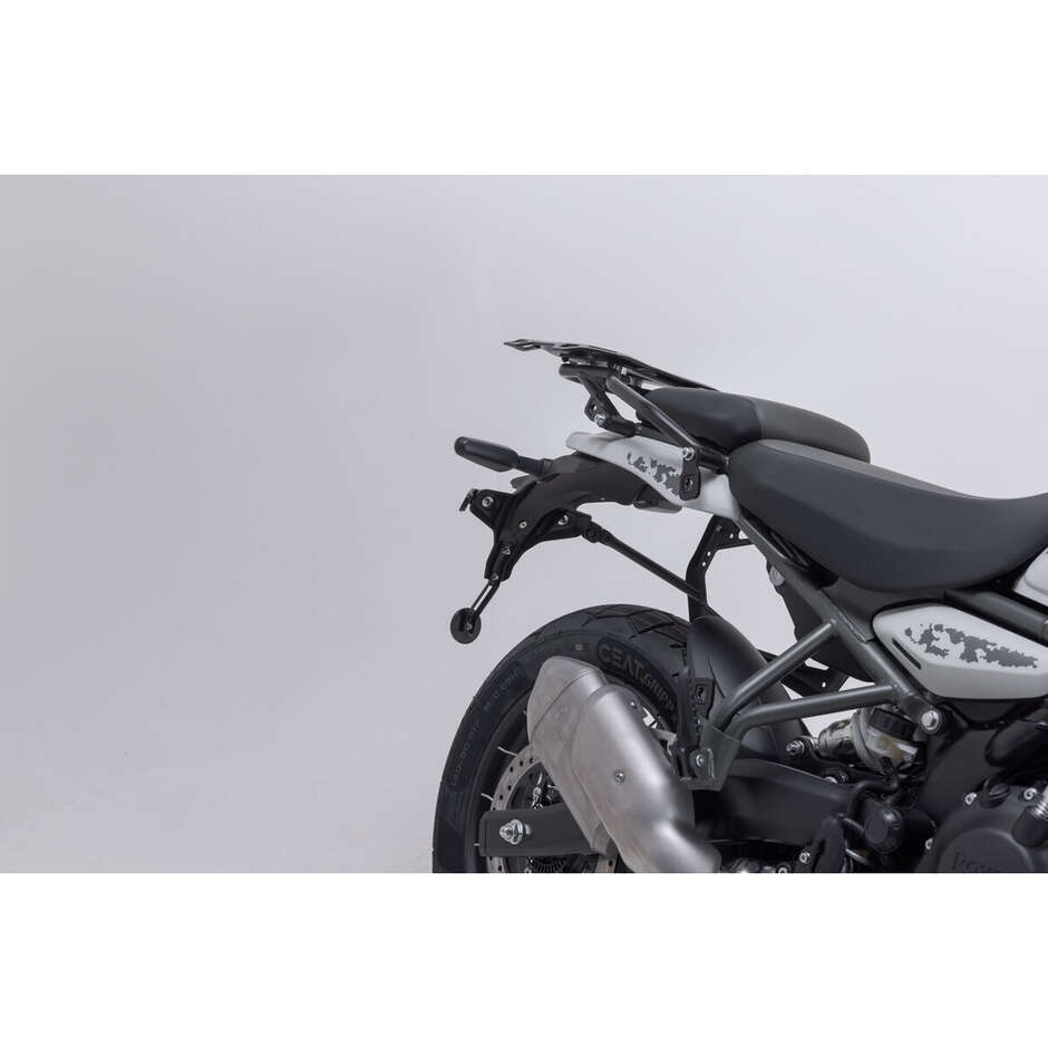 PRO Sw-Motech Side Support KFT.41.620.30000/B for ROYAL ENFIELD HIMALAYAN 450 (2023 >)