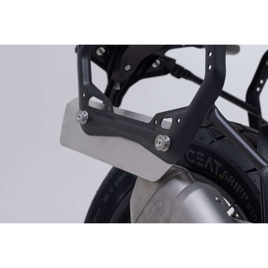 PRO Sw-Motech Side Support KFT.41.620.30000/B for ROYAL ENFIELD HIMALAYAN 450 (2023 >)