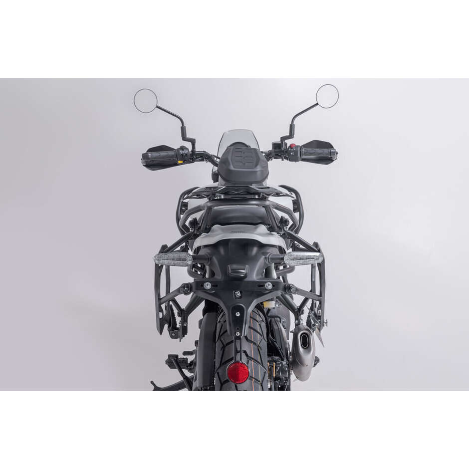 PRO Sw-Motech Side Support KFT.41.620.30000/B for ROYAL ENFIELD HIMALAYAN 450 (2023 >)