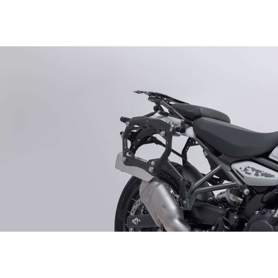 PRO Sw-Motech Side Support KFT.41.620.30000/B for ROYAL ENFIELD HIMALAYAN 450 (2023 >)