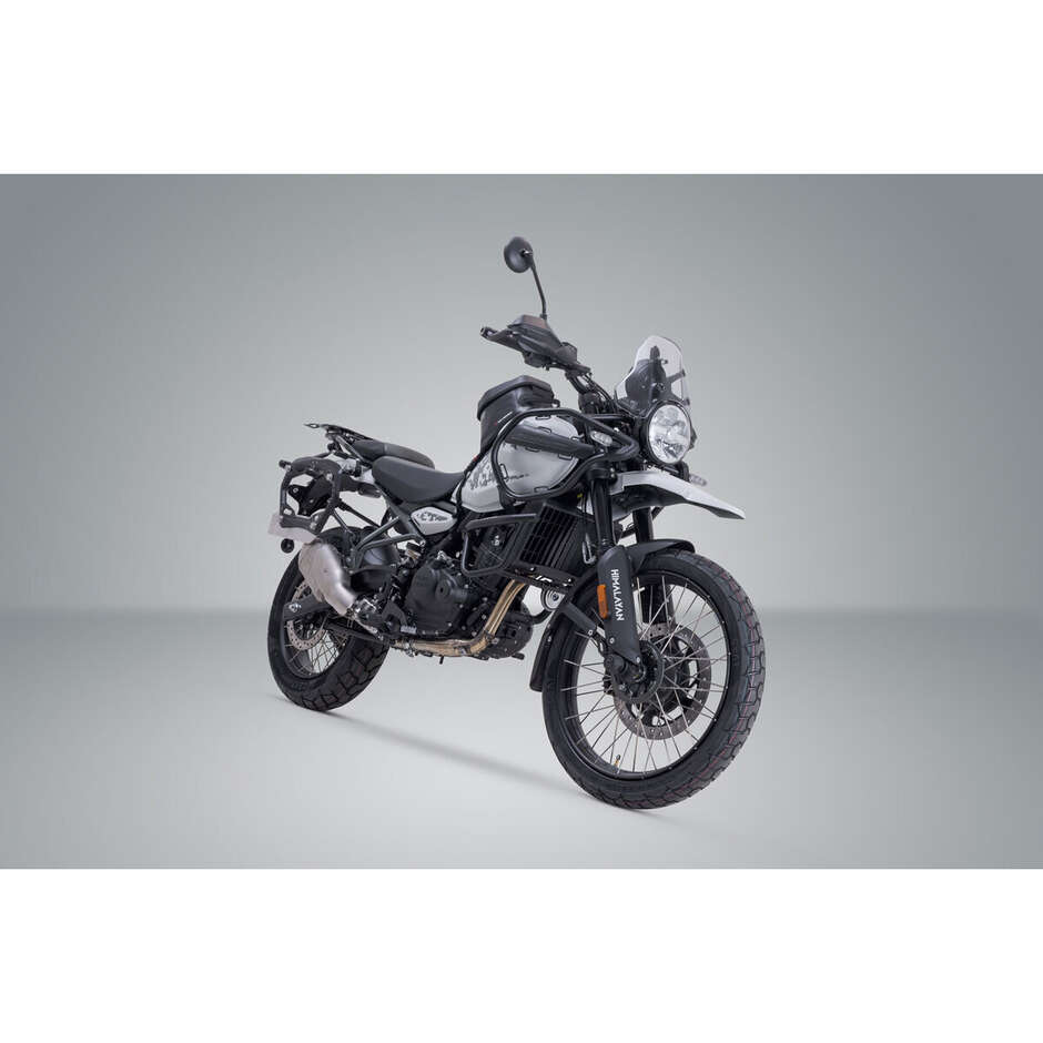 PRO Sw-Motech Side Support KFT.41.620.30000/B for ROYAL ENFIELD HIMALAYAN 450 (2023 >)