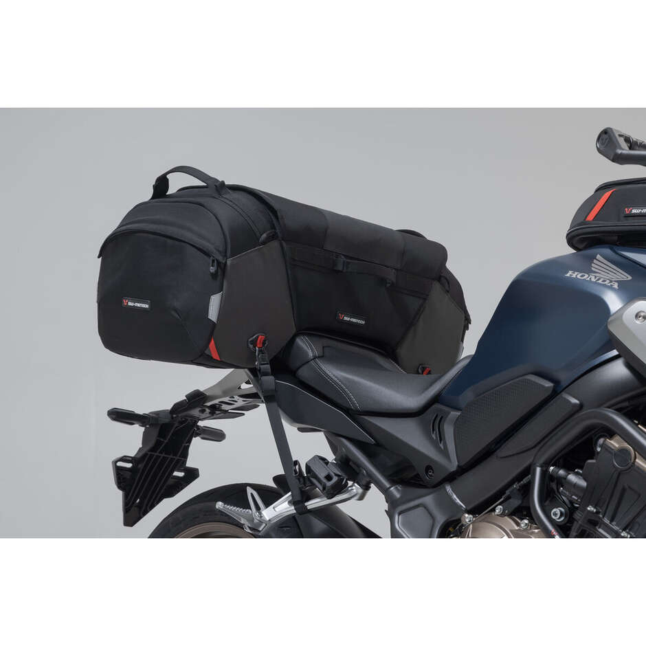 PRO Travelbag Motorrad-Hecktasche Sw-Motech BC.HTA.00.301.30000 Travelbag 65 Lt