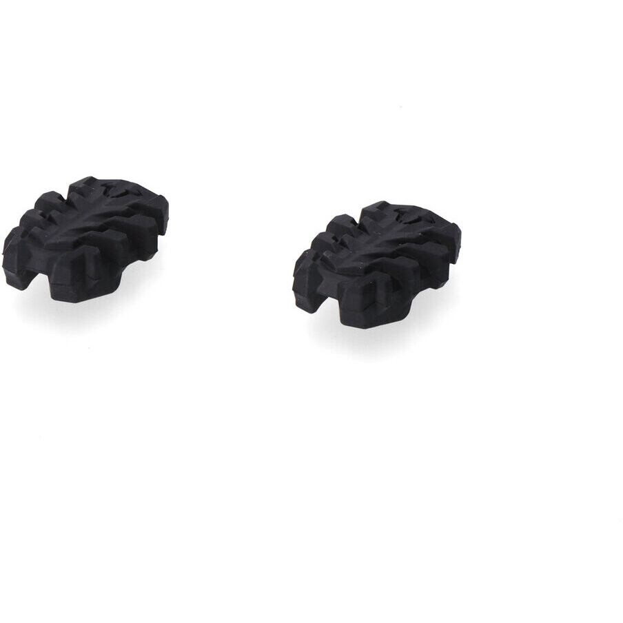 Profilo In Gomma Di Ricambio Per Pedana Evo Nero Sw-Motech FRS.00.112.10500 Per pedana EVO