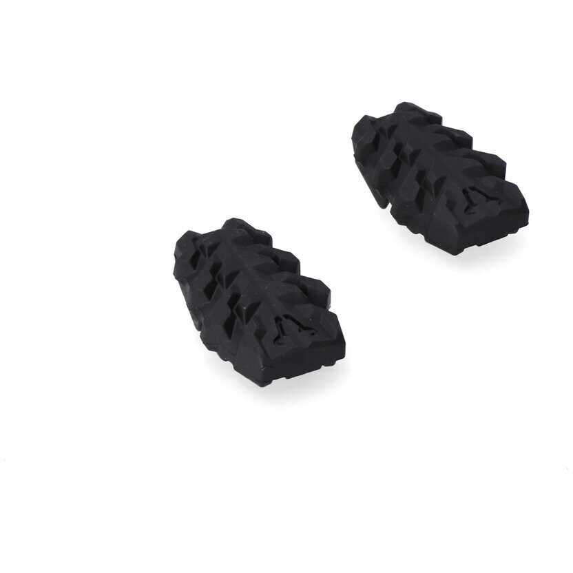 Profilo In Gomma Di Ricambio Per Pedana Evo Nero Sw-Motech FRS.00.112.10500 Per pedana EVO