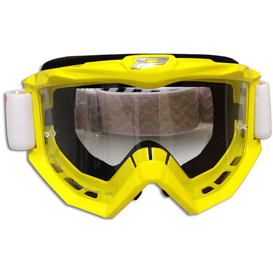 Progrip Eco Enduro Moto Cross Brille 