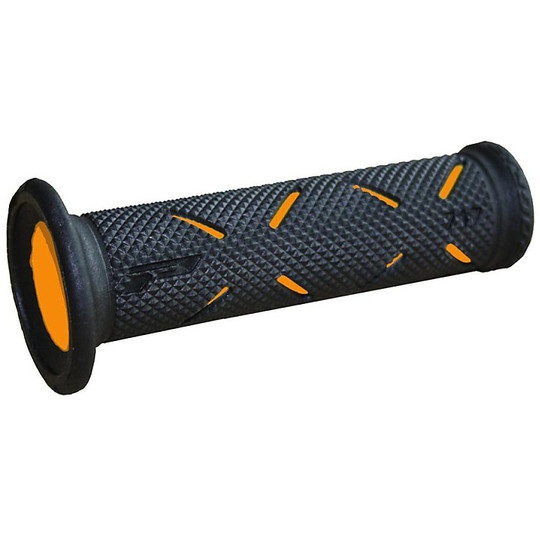ProGrip Universal Gummigriff Race 717 Orange Geschlossene Enden