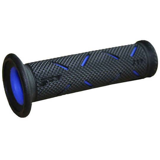 ProGrip Universal Rubber Grips Race 717 Blau Offene Enden