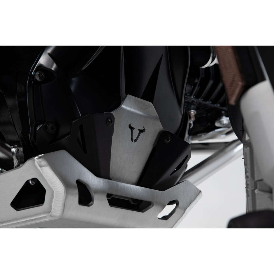 Prolungamento del Paramotore Anteriore Sw-Motech MSS.07.781.10100/B per BMW R1200 (12-18), R1250 (18-)