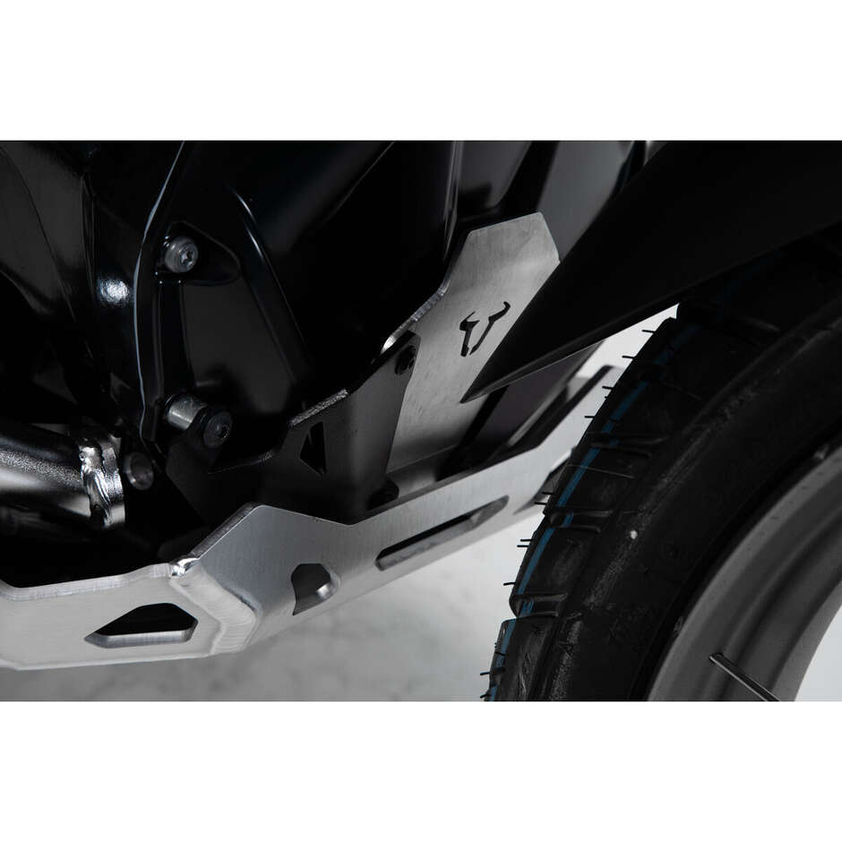 Prolungamento del Paramotore Anteriore Sw-Motech MSS.07.781.10100/B per BMW R1200 (12-18), R1250 (18-)