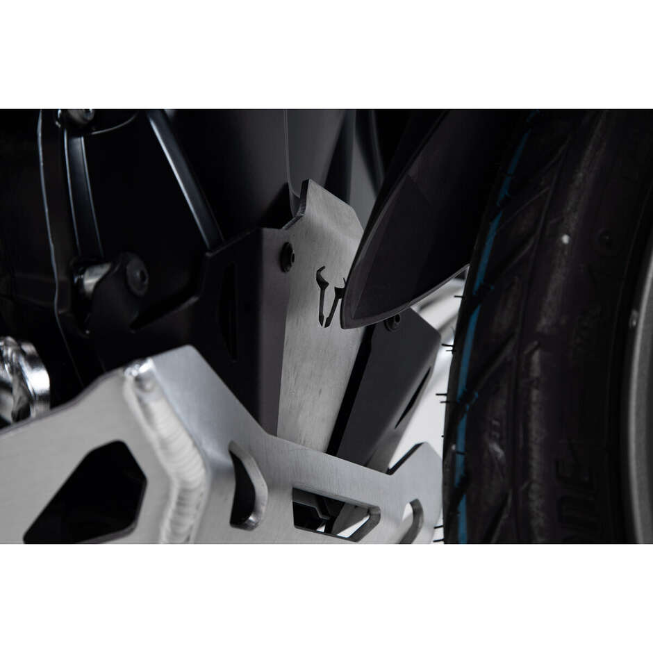 Prolungamento del Paramotore Anteriore Sw-Motech MSS.07.781.10100/B per BMW R1200 (12-18), R1250 (18-)