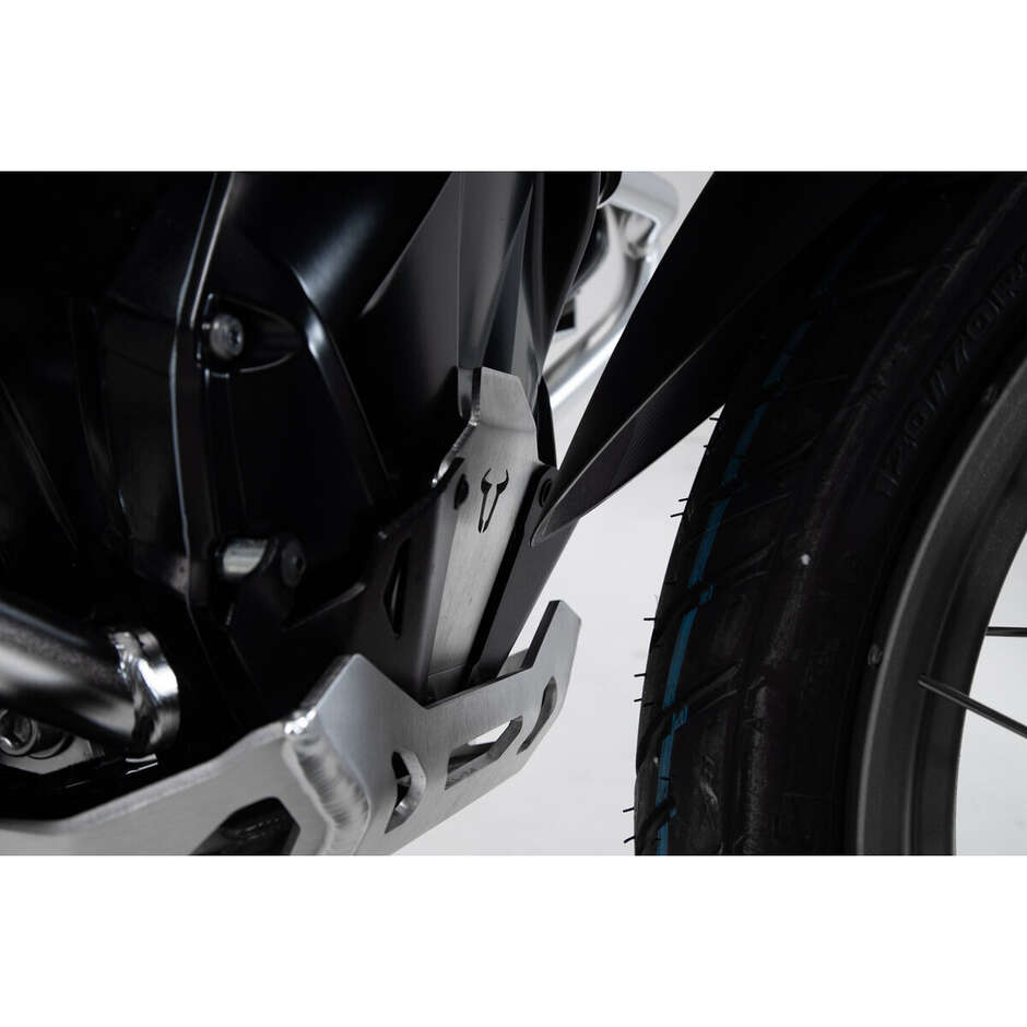 Prolungamento del Paramotore Anteriore Sw-Motech MSS.07.781.10100/B per BMW R1200 (12-18), R1250 (18-)
