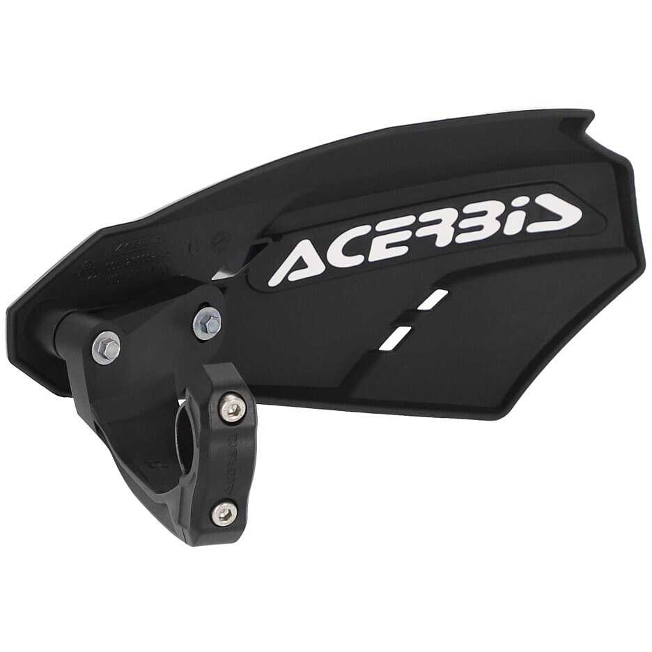 Acheter Protège-mains De Moto, Protège-mains De Moto Anodisés Protecteur De Vent Universel Pour Guidon De 78