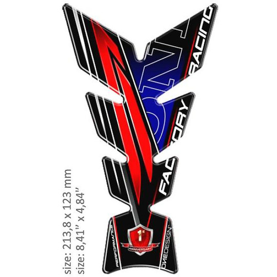 Protection Adhésive En Résine Bouchon De Réservoir Compatible