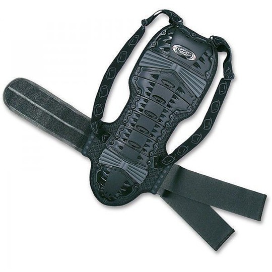 Protection Back (back protector) 2074 Extra Large UFO Over 1.85 m Ce Approved